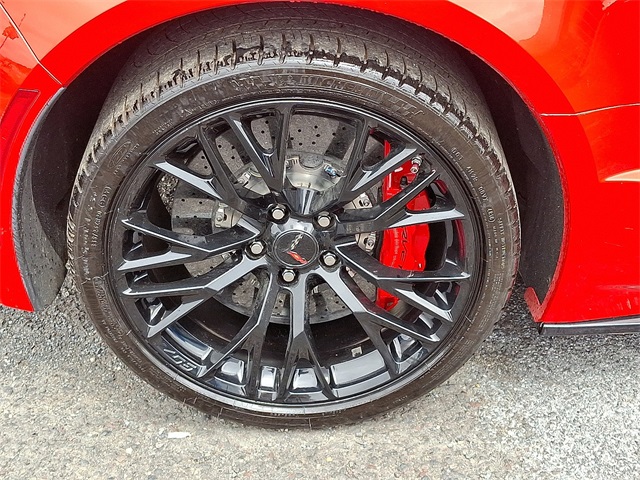 2016 Chevrolet Corvette Z06 3LZ photo 8