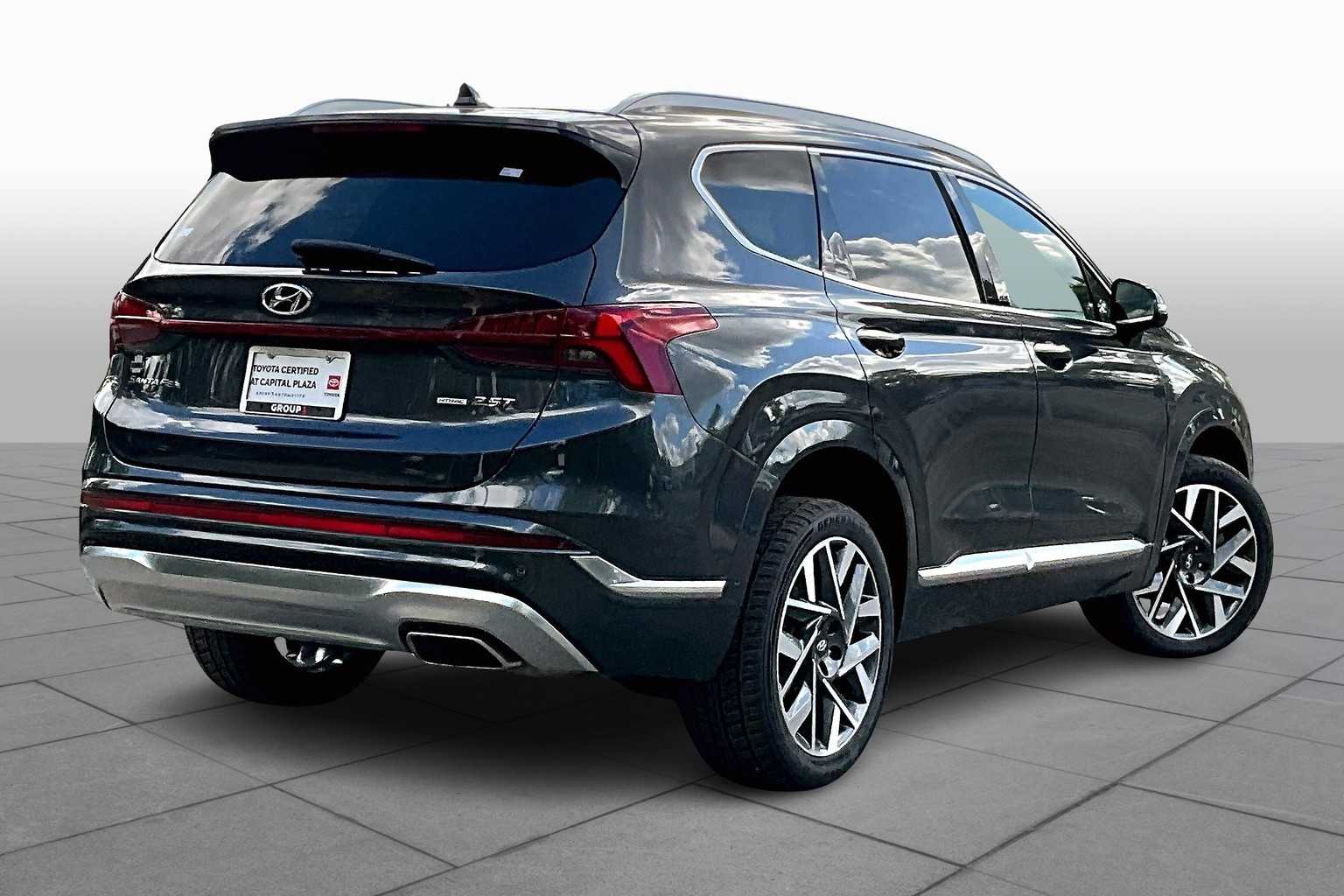 2022 Hyundai Santa Fe Calligraphy photo 12