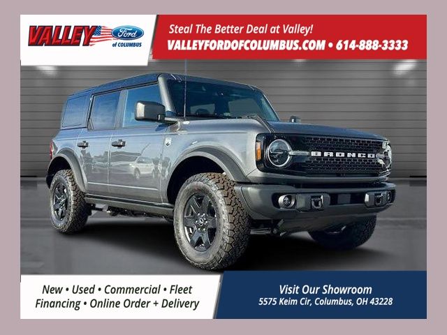 2025 Ford Bronco 4-Door Big Bend's photo