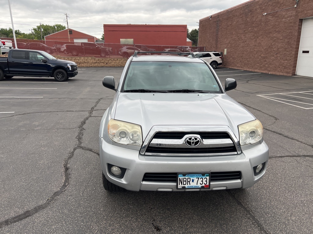 Used 2008 Toyota 4Runner SR5 with VIN JTEBU14R78K009205 for sale in White Bear Lake, Minnesota