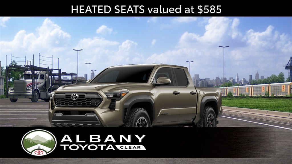 2025 Toyota Tacoma TRD Off Road's photo