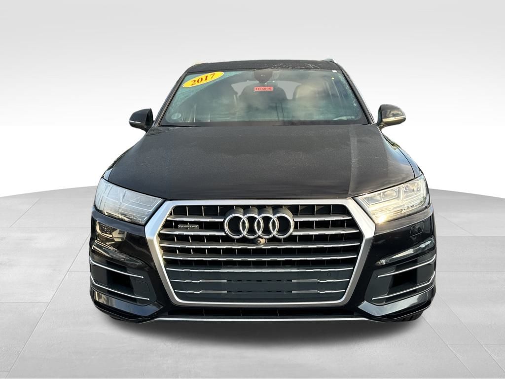 2017 Audi Q7 3.0T Premium Plus photo 2