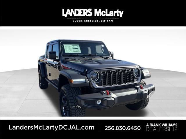 2026 Jeep Gladiator Rubicon's photo