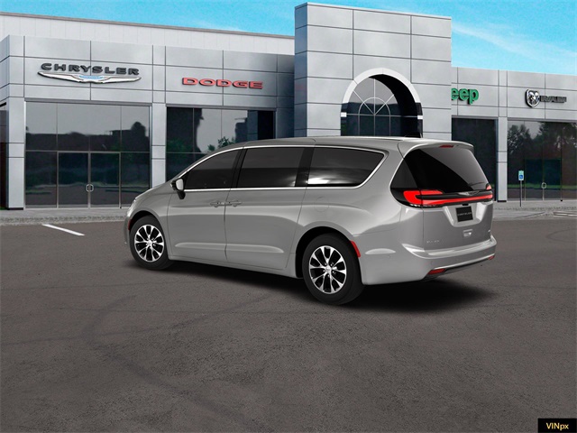 2026 Chrysler Pacifica photo 4
