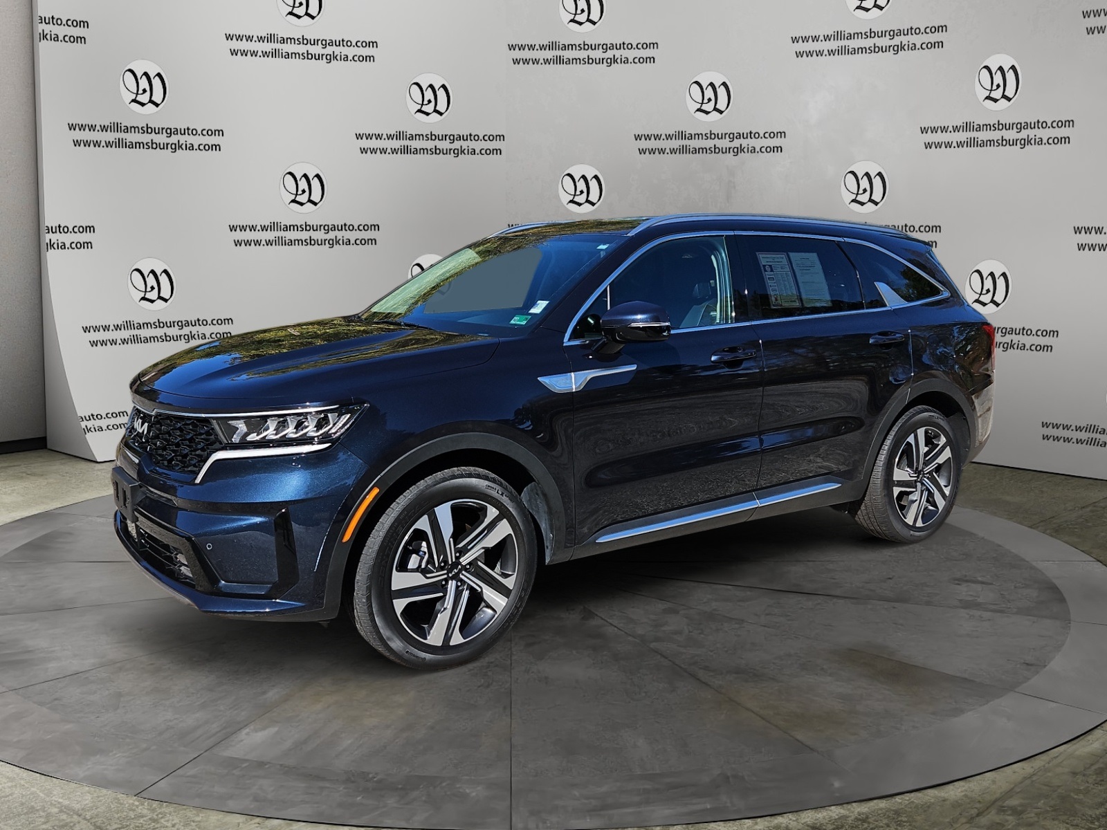 2023 Kia Sorento EX Hybrid's photo