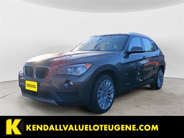 2014 BMW X1 28i's photo