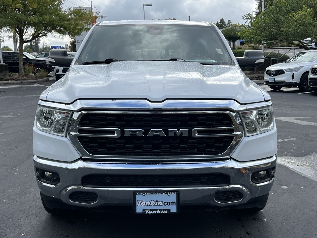 2022 Ram 1500 Big Horn Lone Star photo 2