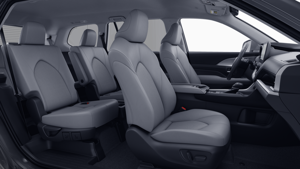 2026 Toyota Grand Highlander XLE photo 18