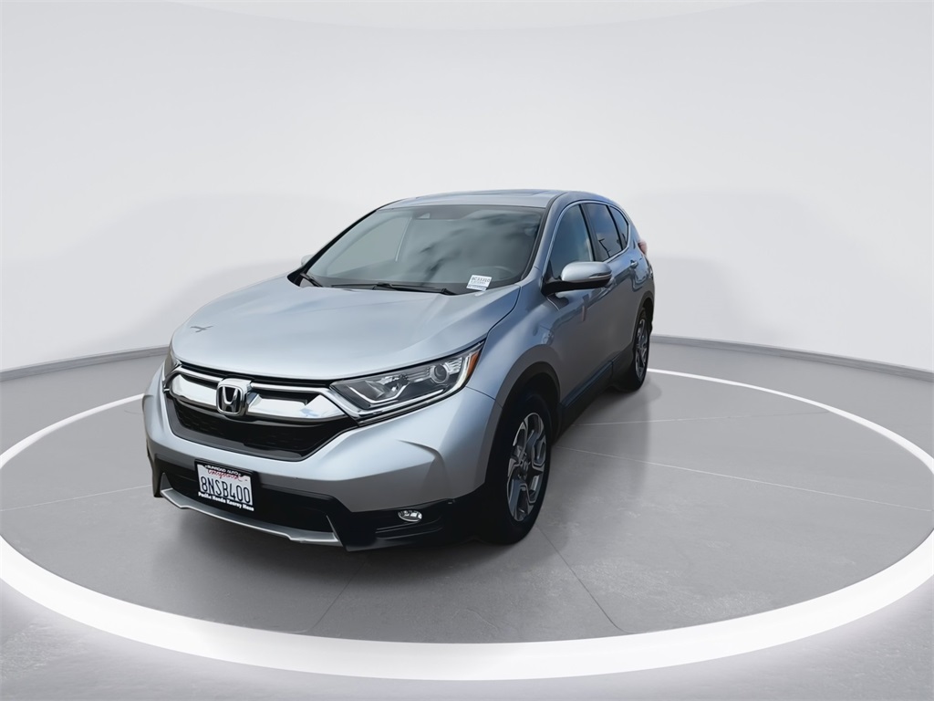 2019 Honda CR-V EX-L photo 4