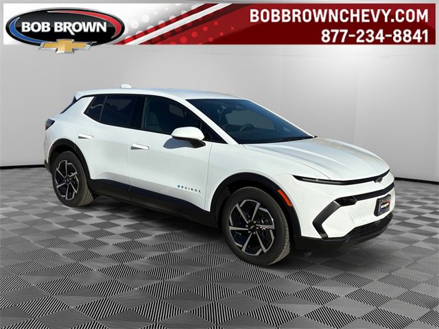 2026 Chevrolet Equinox EV 1LT's photo