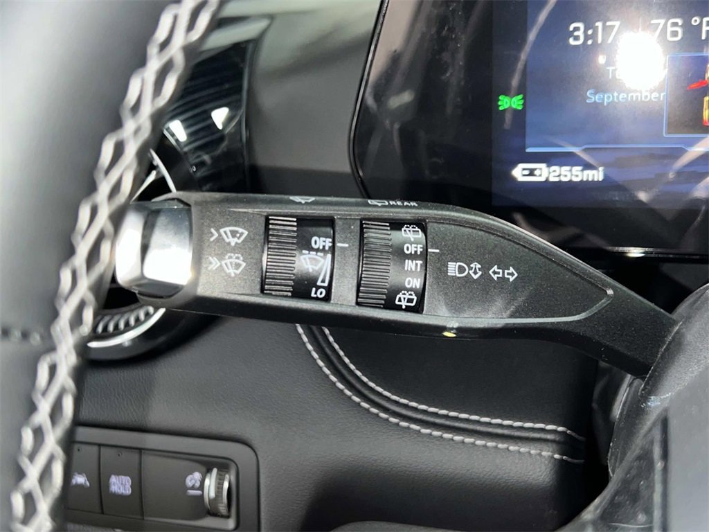 2026 Chevrolet Blazer EV photo 20