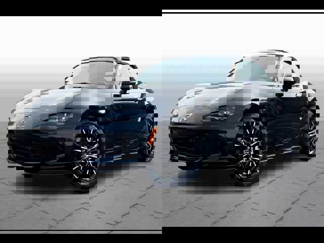 2025 Mazda MX-5 Miata Grand Touring RWD
