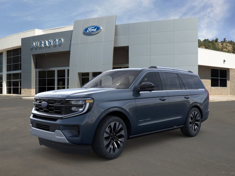 2025 Ford Expedition Platinum's photo