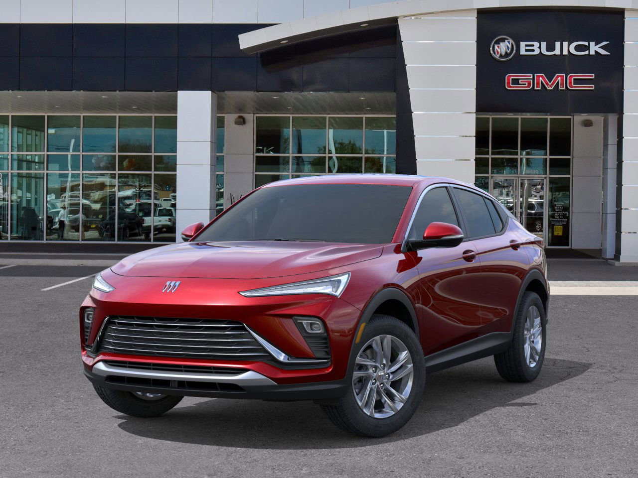 2026 Buick Envista Preferred photo 4