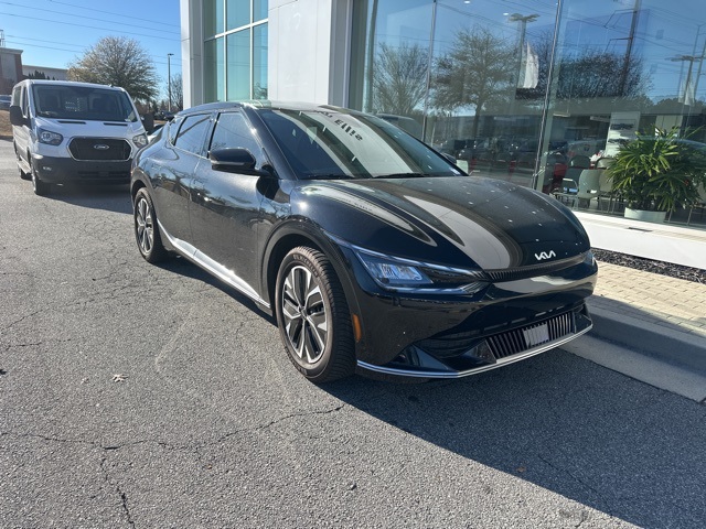 Certified 2022 Kia Ev6 Wind with VIN KNDC34LA1N5042526 for sale in Kennesaw, GA