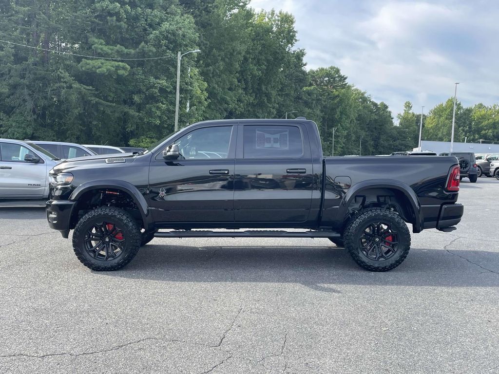 2025 Ram 1500 Big Horn Lone Star photo 4
