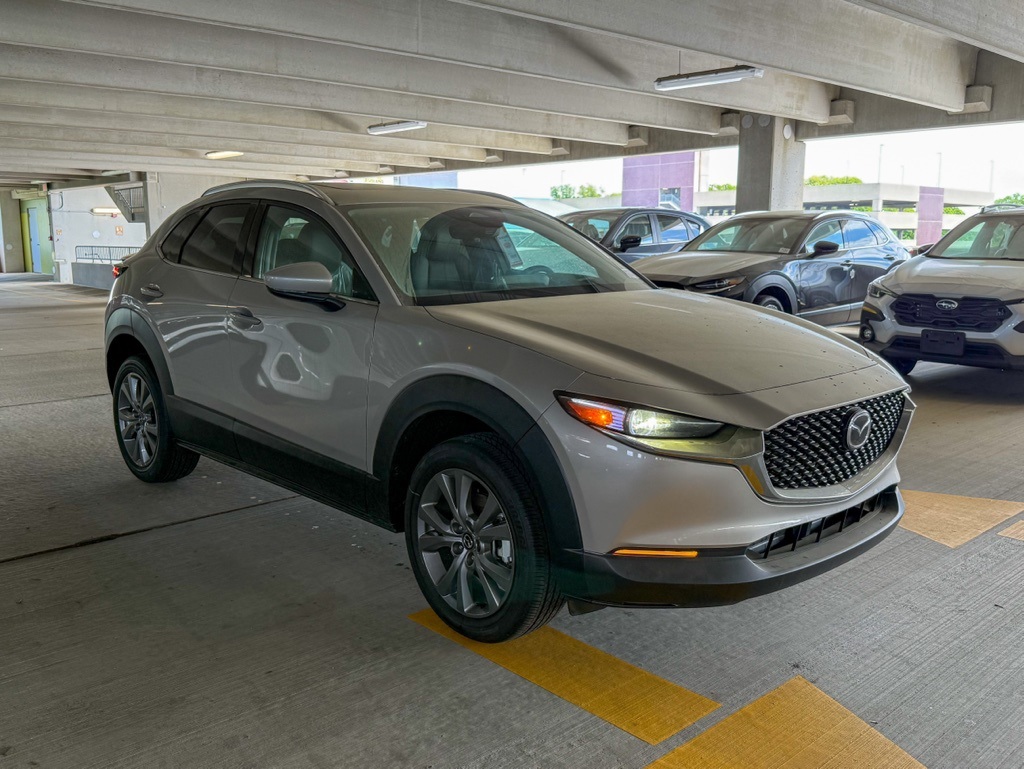 2024 Mazda CX-30 2.5 S Premium photo 3