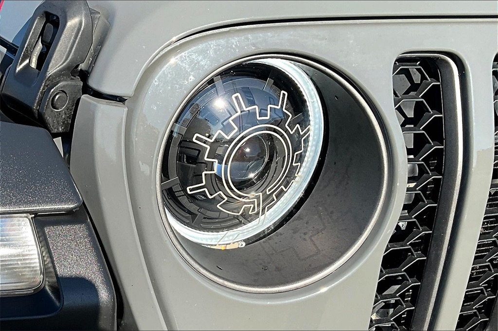 2021 Jeep Gladiator Rubicon photo 29