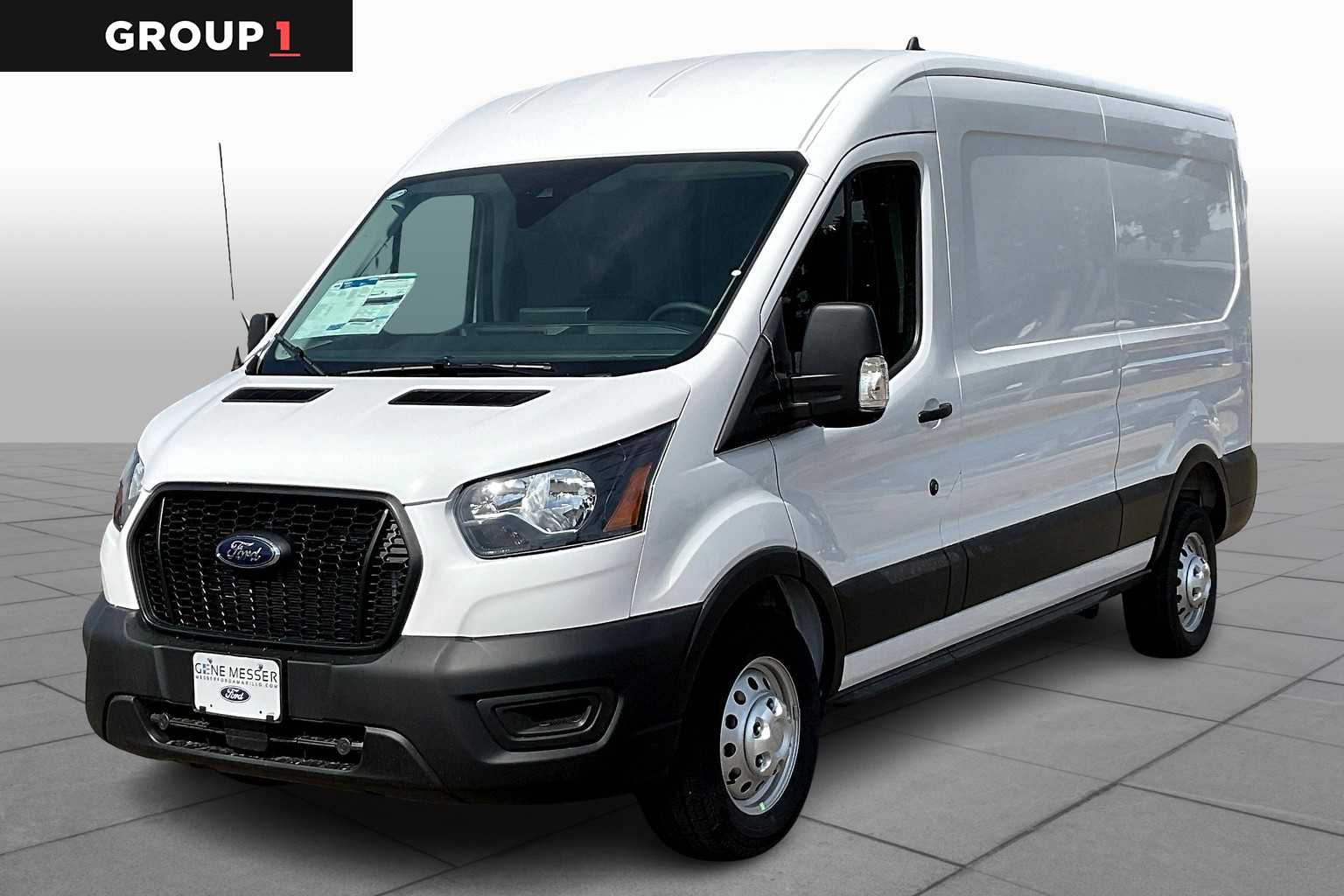 2025 Ford Transit Van Base's photo