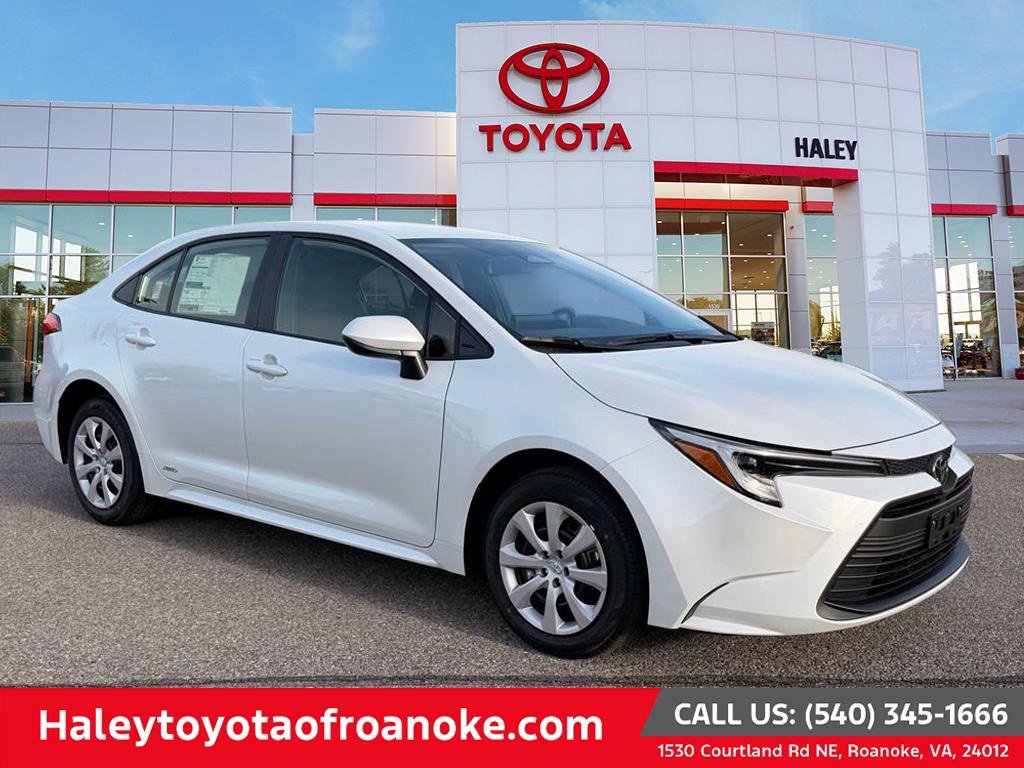 2026 Toyota Corolla LE's photo