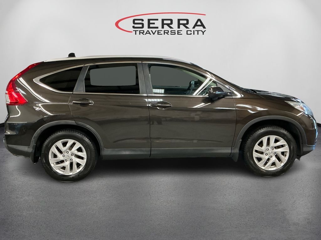 2015 Honda CR-V EX photo 4