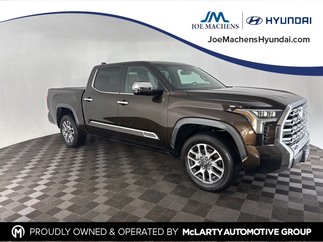 2025 Toyota Tundra 1794 Edition's photo