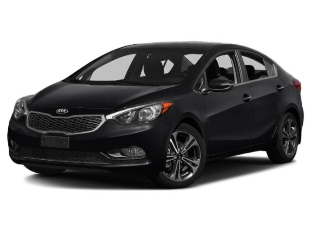 2015 Kia Forte EX's photo