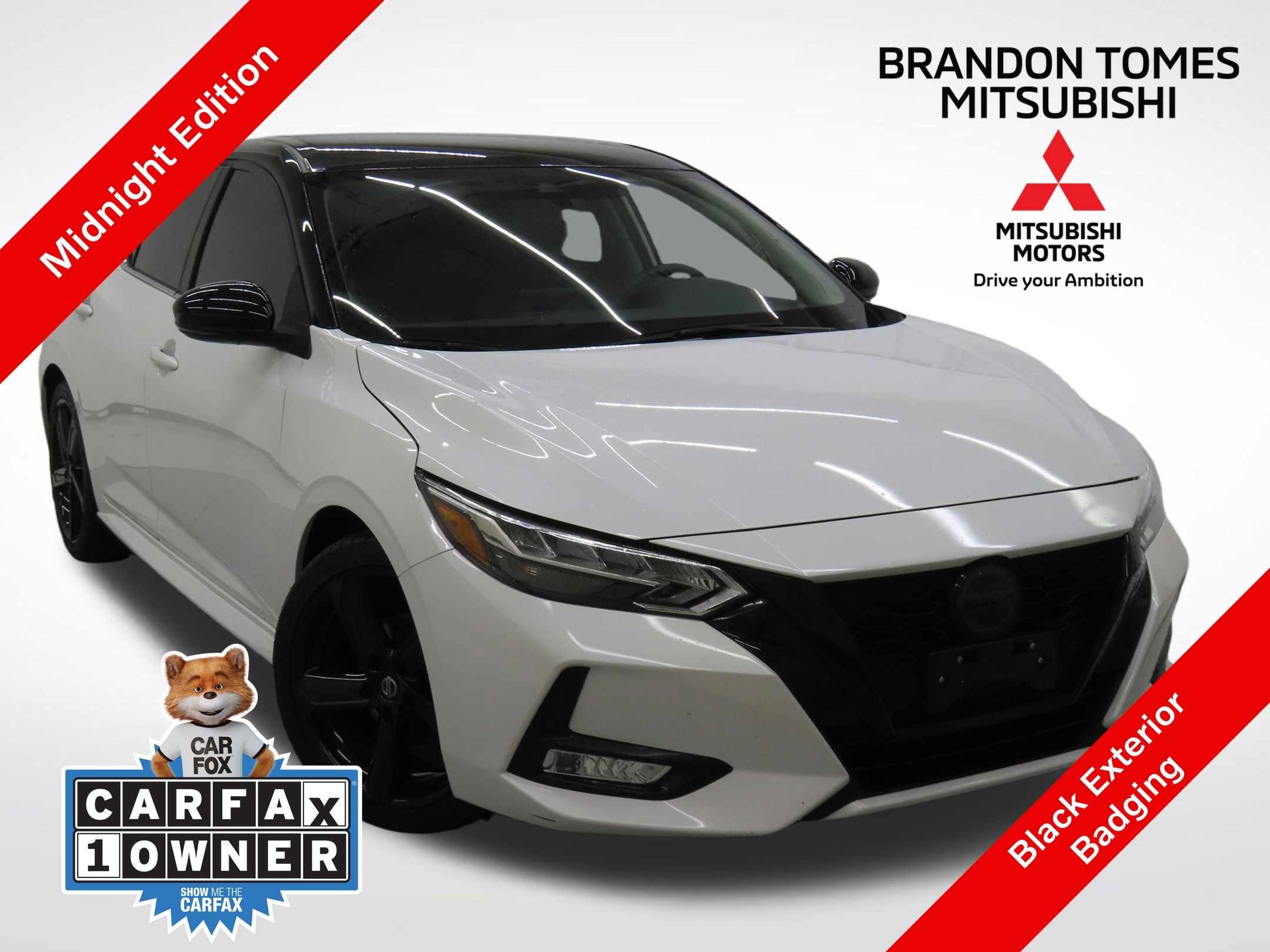 2022 Nissan Sentra SR