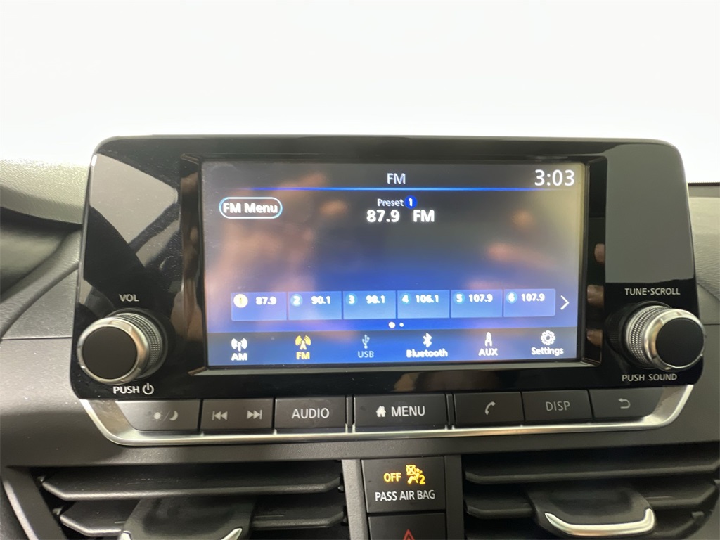 2022 Nissan Altima 2.5 S photo 11