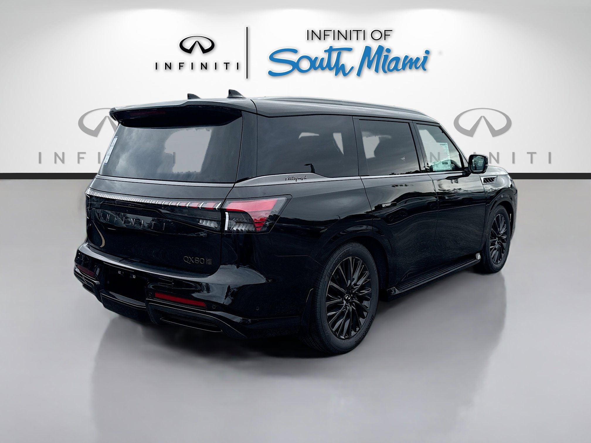2026 Infiniti QX80 photo 4