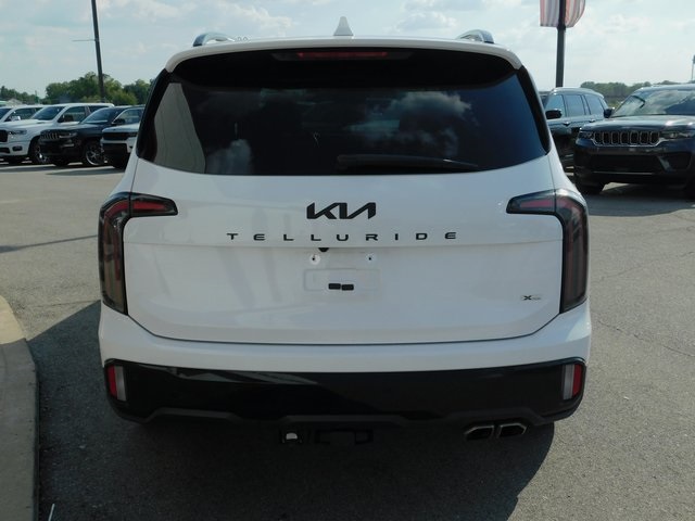 2024 Kia Telluride X-Line photo 6