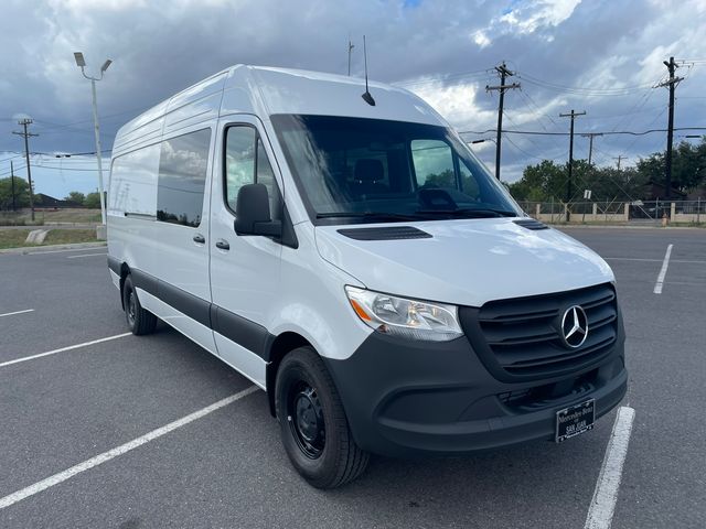 2026 Mercedes-Benz Sprinter Cargo Van Base's photo