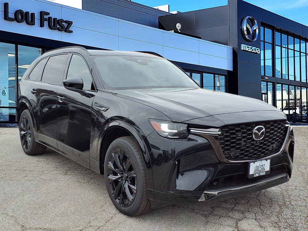 2026 Mazda CX-90 Premium Sport Package's photo