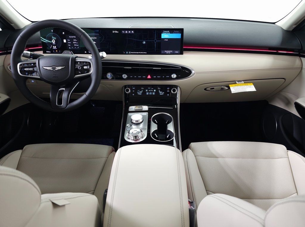 2026 Genesis GV70 2.5T photo 8