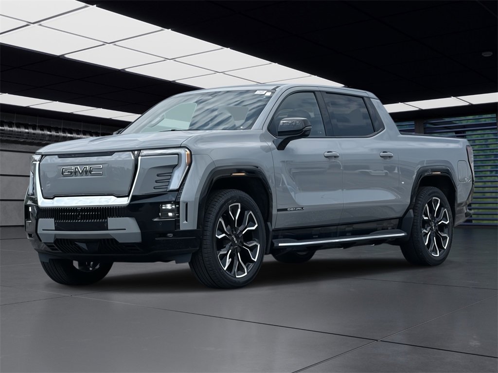 2025 GMC Sierra EV Denali's photo