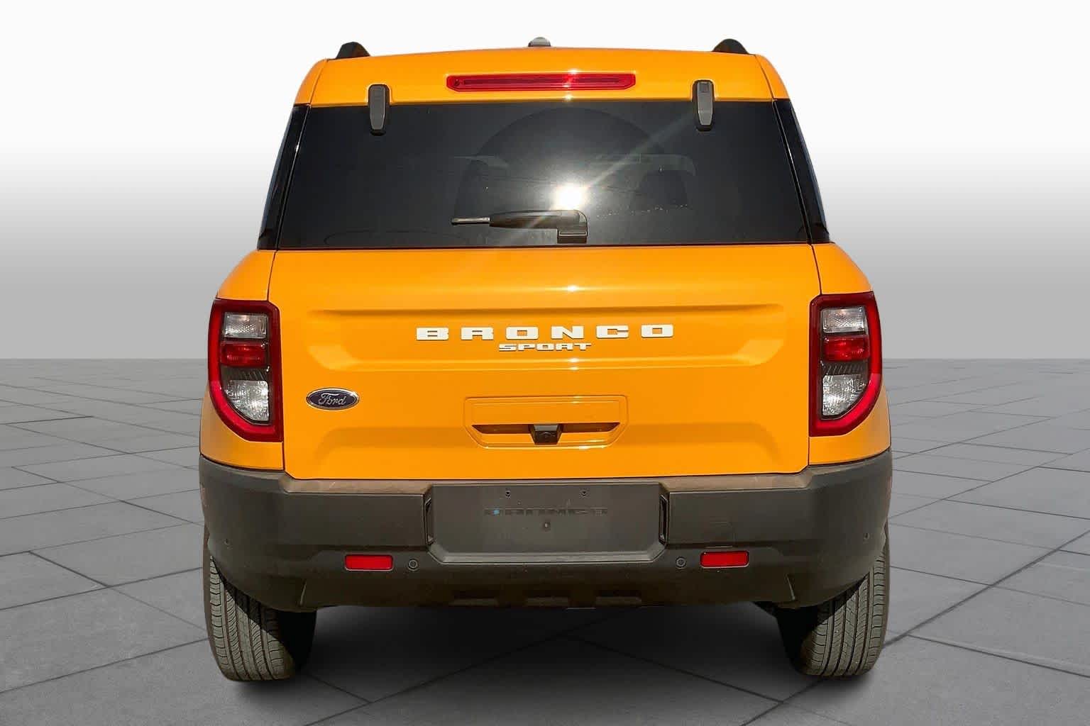 2023 Ford Bronco Sport Big Bend photo 4