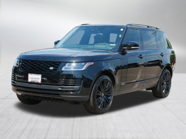2021 Land Rover Range Rover P525 Westminster