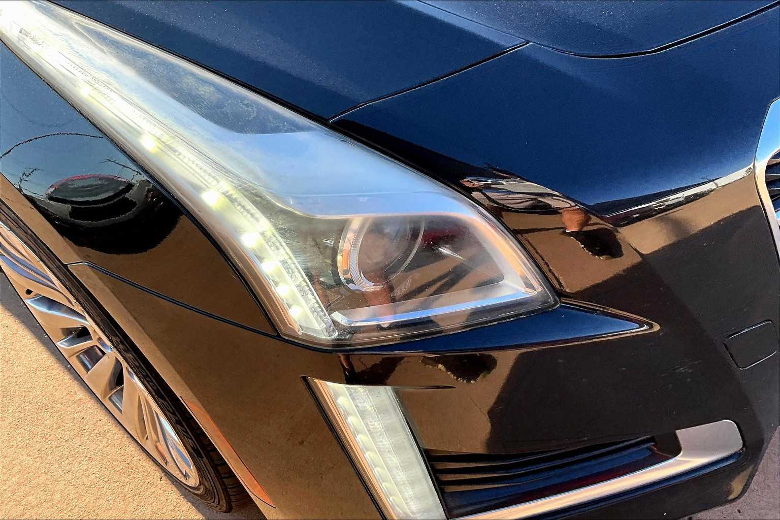 2014 Cadillac CTS Luxury photo 25