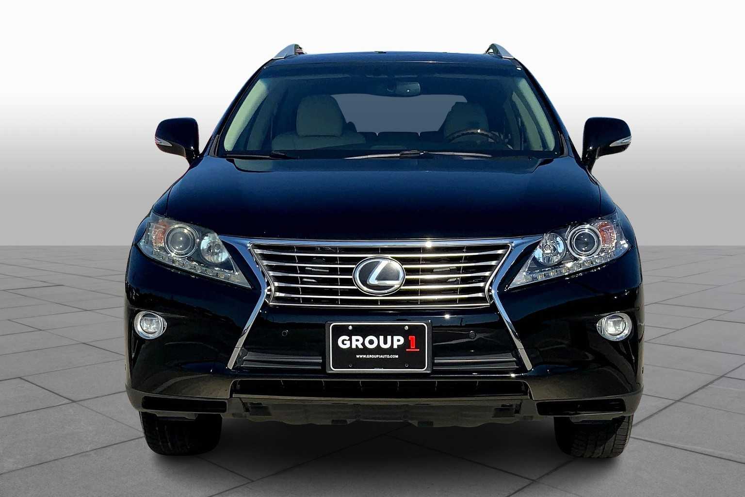 2015 Lexus RX 350 photo 2