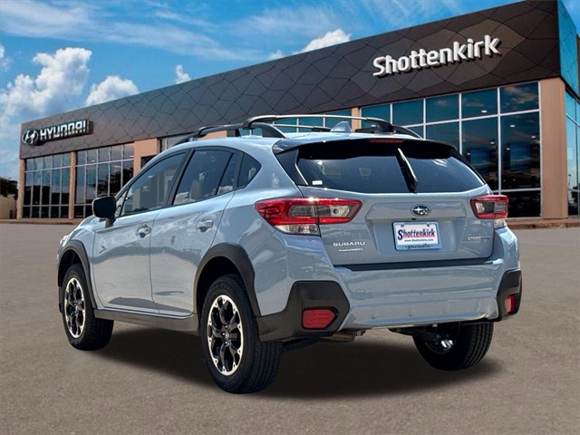 2022 Subaru Crosstrek Premium photo 7