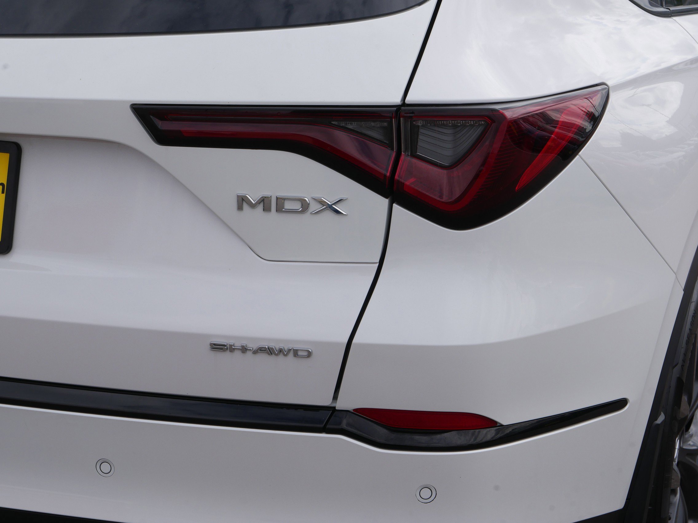 2024 Acura MDX SH-AWD A-Spec photo 17