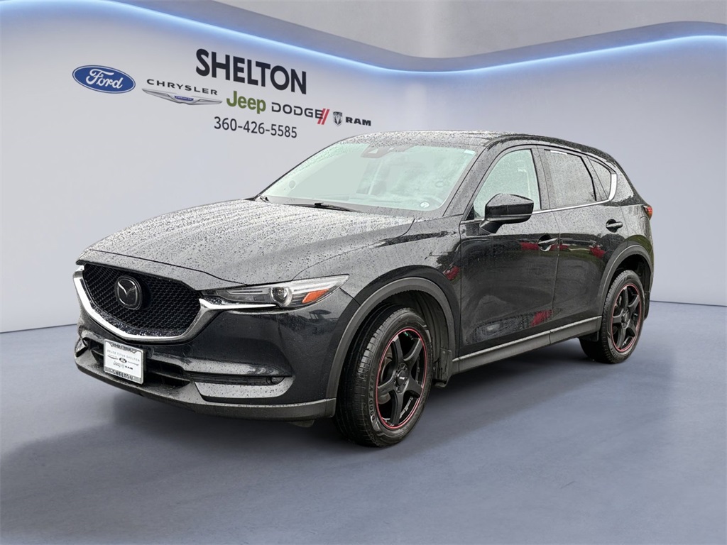 2018 Mazda CX-5 Grand Touring