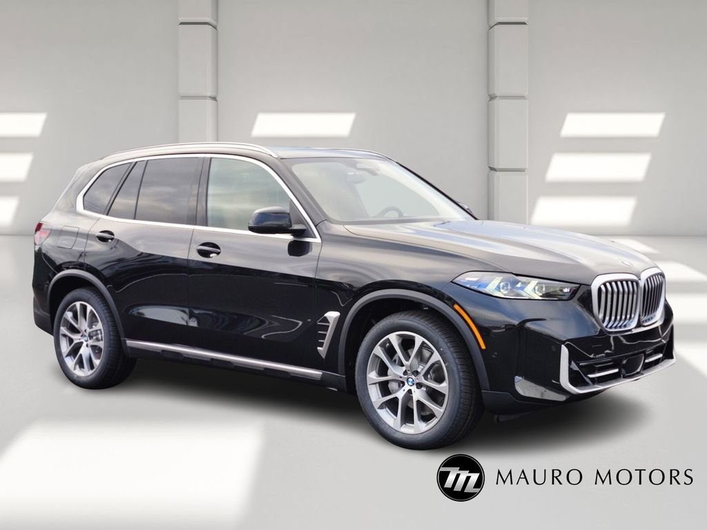 2026 BMW X5 40i's photo