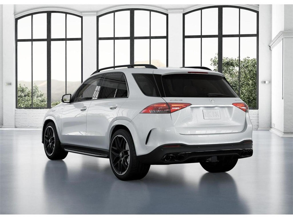 2026 Mercedes Benz GLE AMG 53 4MATIC photo 27