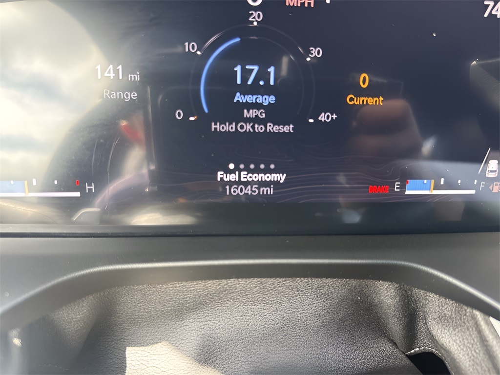 2023 Jeep Grand Cherokee Altitude X photo 24