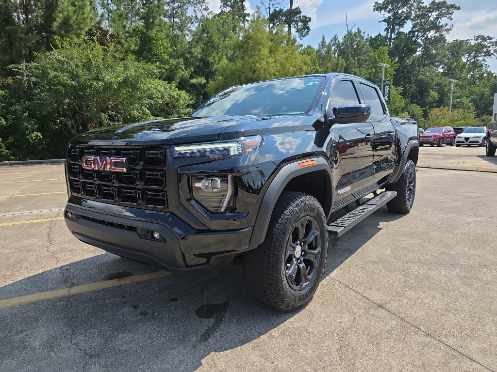 2023 Gmc Canyon Elevation photo 2