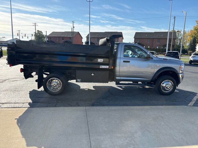 2021 Ram 5500 Tradesman photo 7