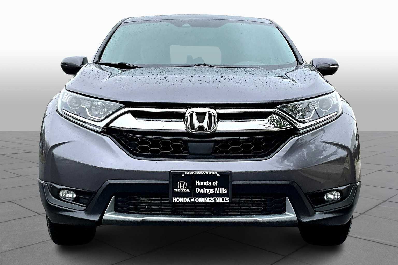 2019 Honda CR-V EX photo 2