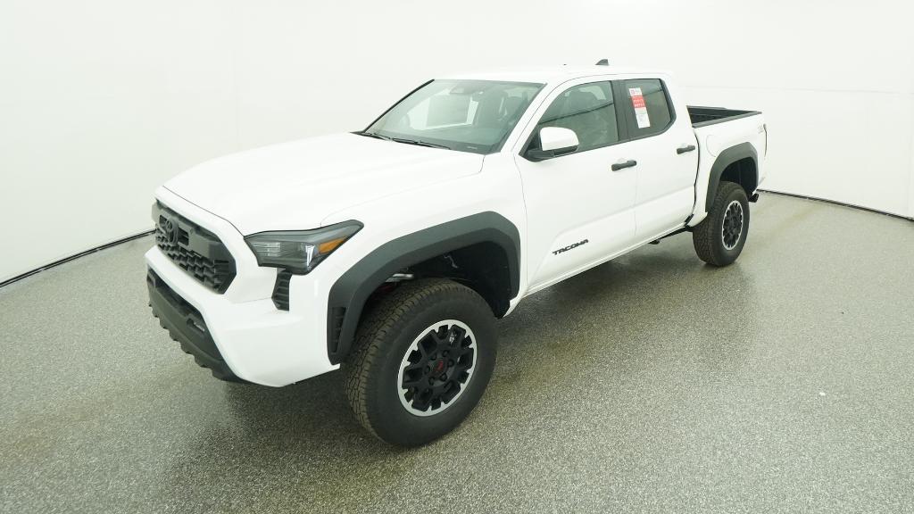 2025 Toyota Tacoma TRD Off Road's photo