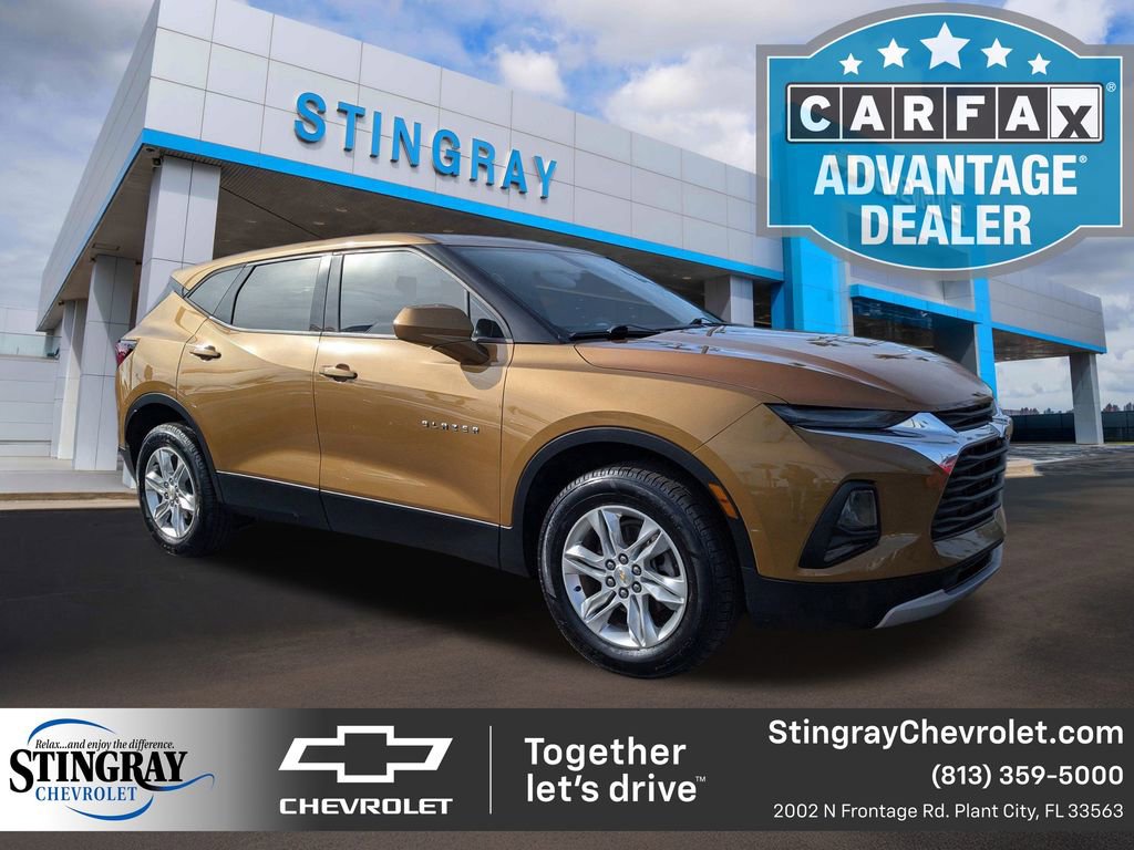 2020 Chevrolet Blazer 1LT